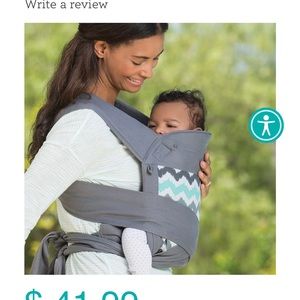 NEW NWT Infantino Carrier